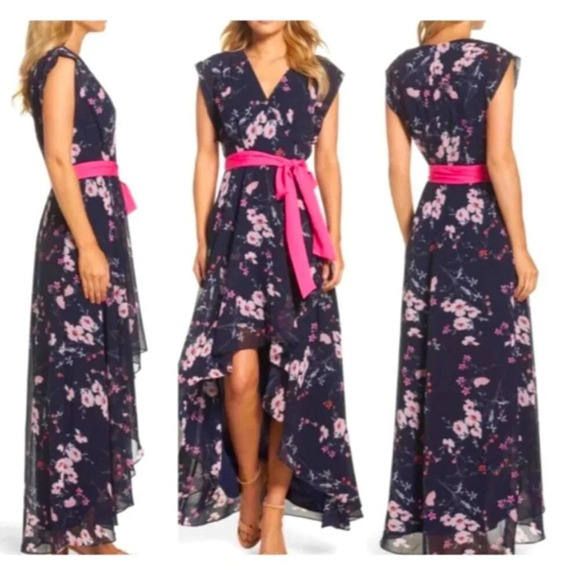 gardens of eden halter mini dress multi princess polly Kataryna Halter Mini Dress Multi main image 1